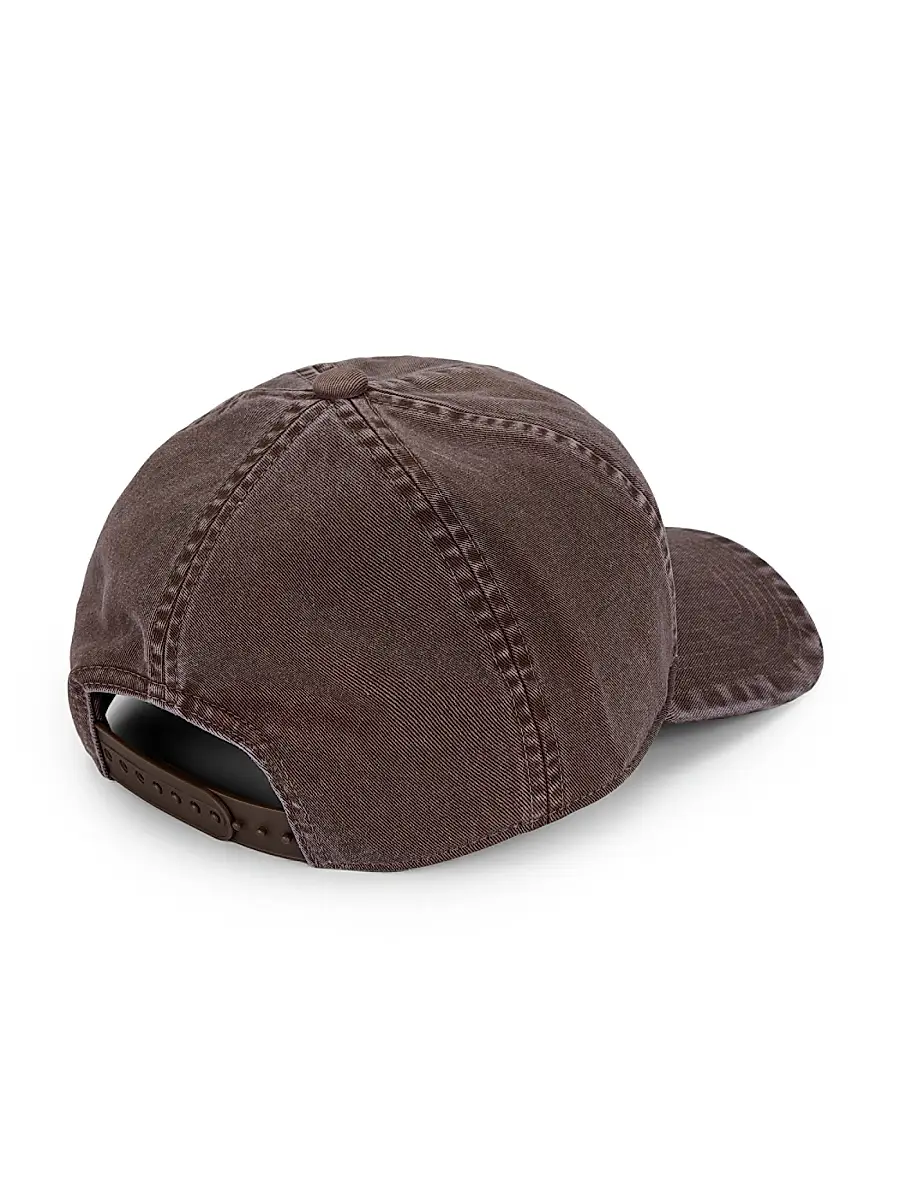 Represent Men's Legacy Logo Baseball Cap | Thumbnail 2