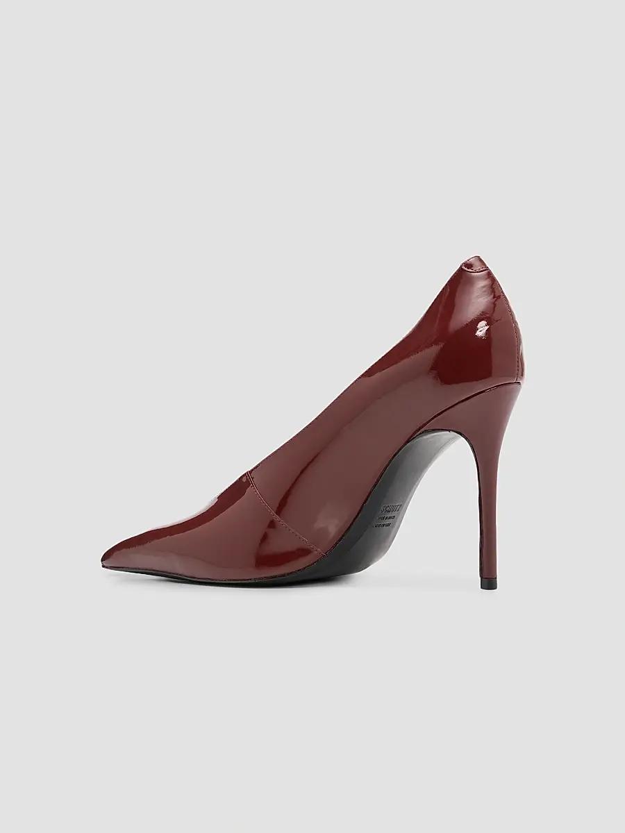 Schutz Women's Claudia 100MM Leather Pumps | Thumbnail 4 Schutz Women's Claudia 100MM Leather Pumps | Thumbnail 4