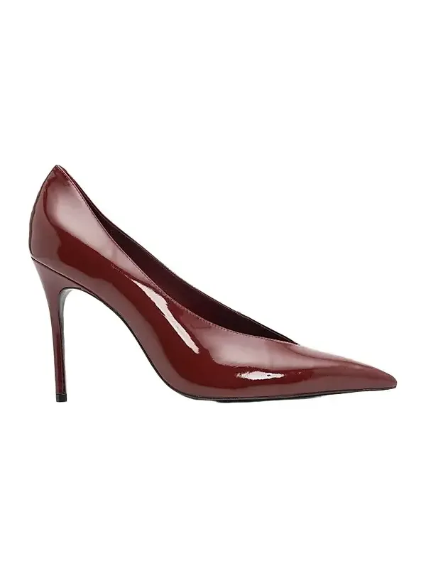 Women's Claudia 100MM Leather Pumps