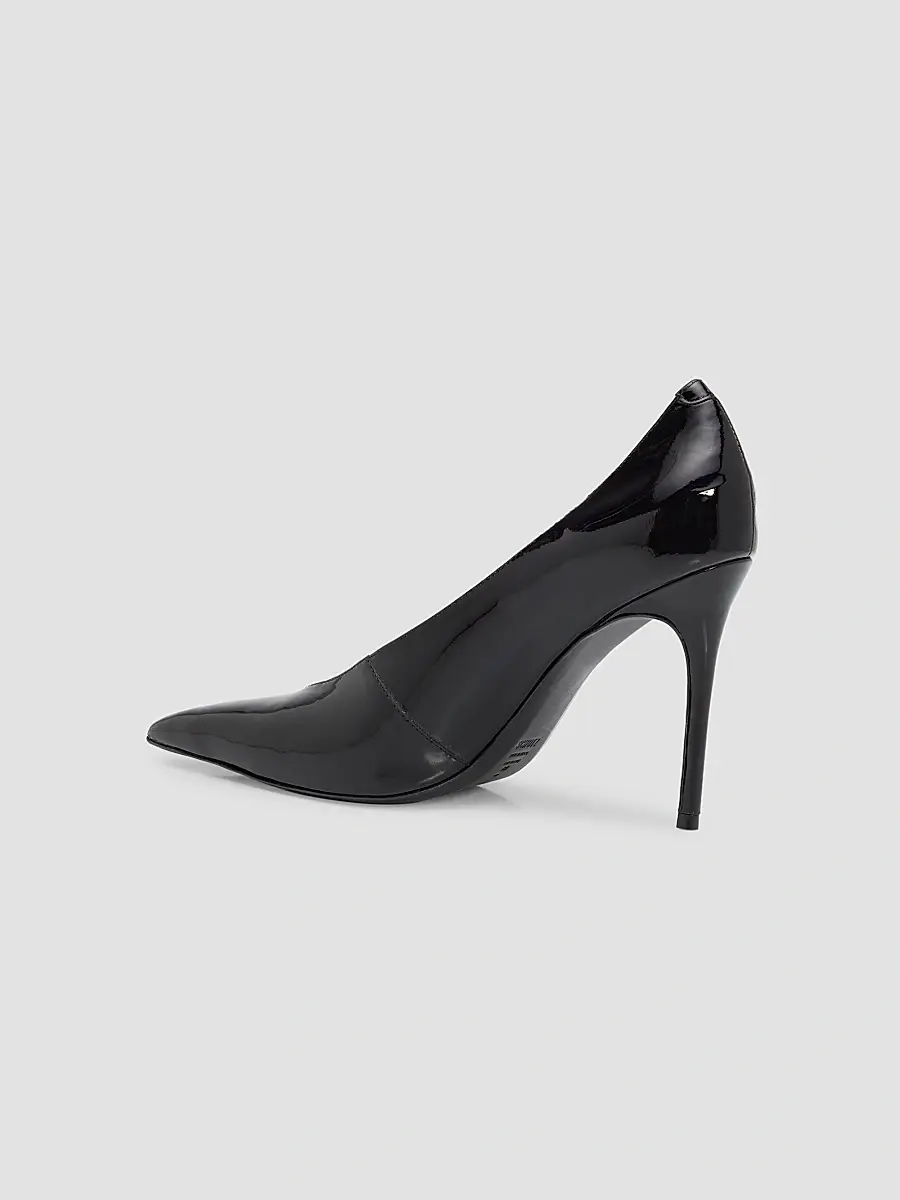 Schutz Women's Claudia 100MM Leather Pumps | Thumbnail 4 Schutz Women's Claudia 100MM Leather Pumps | Thumbnail 4