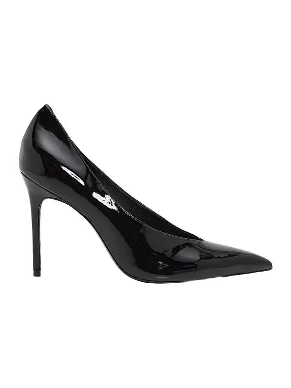 Women's Claudia 100MM Leather Pumps