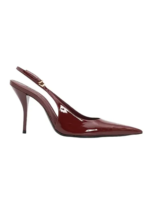 Women's Liora 100MM Patent Leather Pumps