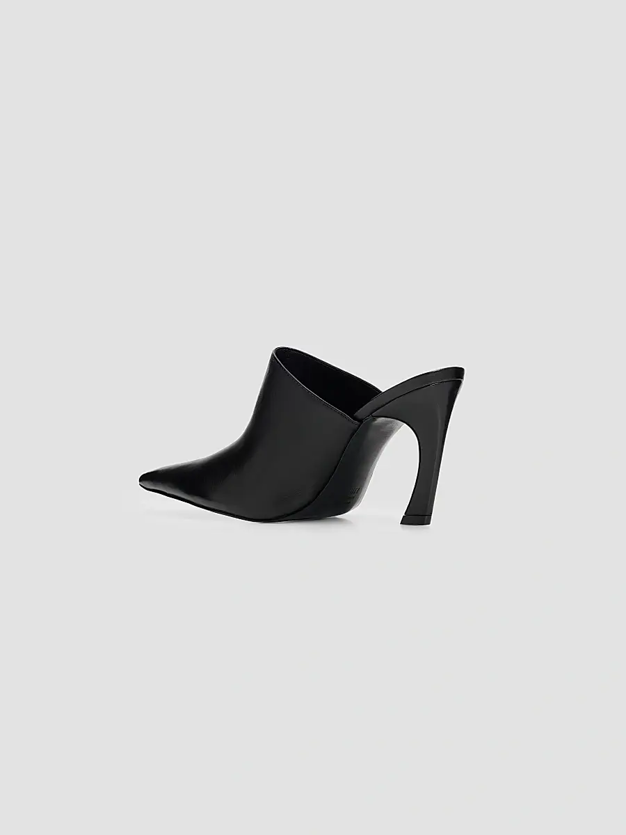 Schutz Women's Lexi 95MM Leather Mule Pumps | Thumbnail 4 Schutz Women's Lexi 95MM Leather Mule Pumps | Thumbnail 4