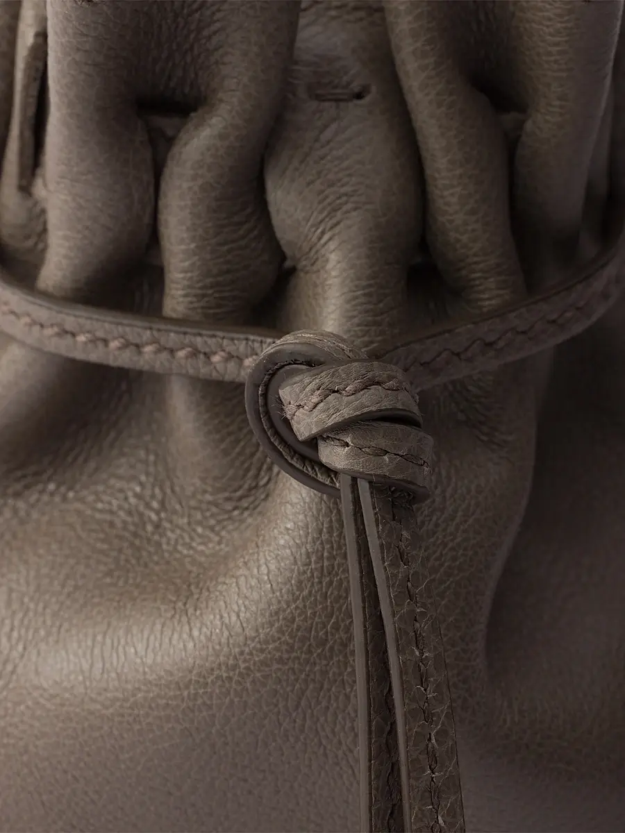 Prada Women's Bonnie Medium Antiqued Leather Tote Bag | Thumbnail 5 Prada Women's Bonnie Medium Antiqued Leather Tote Bag | Thumbnail 5