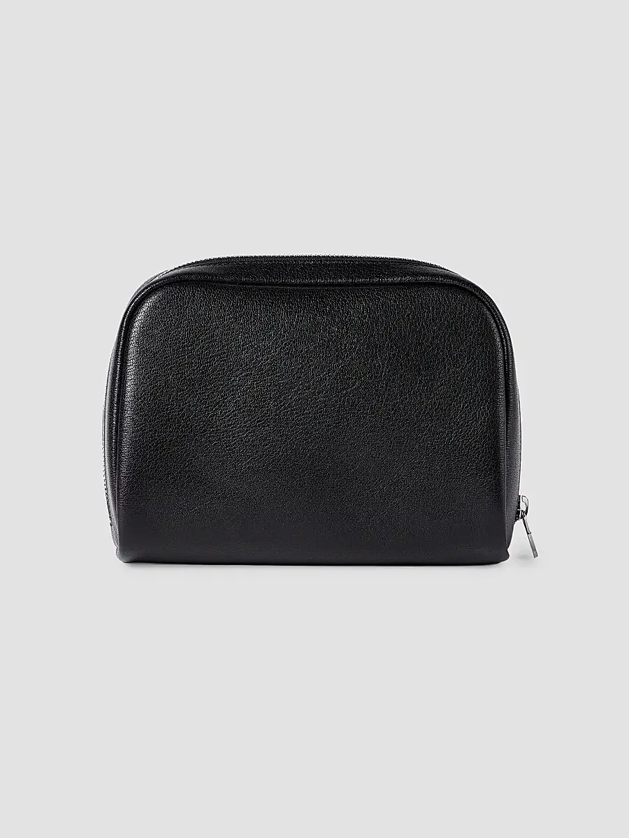 Brunello Cucinelli Brushed Leather Slim Beauty Case | Thumbnail 2 Brunello Cucinelli Brushed Leather Slim Beauty Case | Thumbnail 2