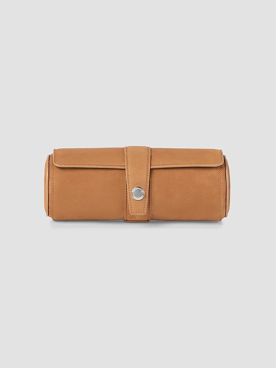 Brunello Cucinelli Nubuck Watch Box | Thumbnail 2 Brunello Cucinelli Nubuck Watch Box | Thumbnail 2