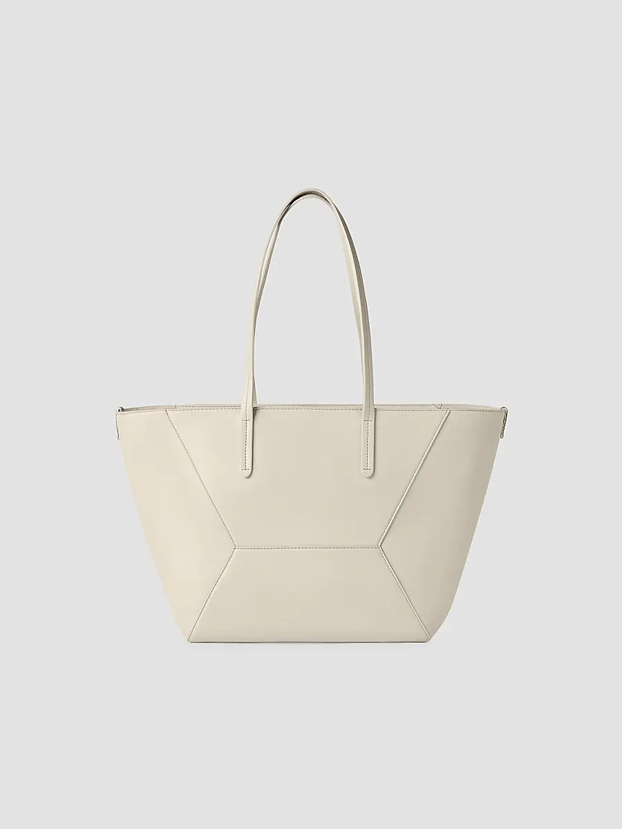 Brunello Cucinelli Women's Duo Small Tote Bag | Thumbnail 3 Brunello Cucinelli Women's Duo Small Tote Bag | Thumbnail 3