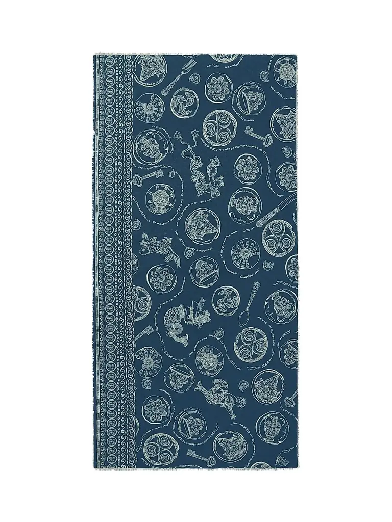 ALÉMAIS Women's Lucky Cotton Pareo | Image 1 ALÉMAIS Women's Lucky Cotton Pareo | Image 1