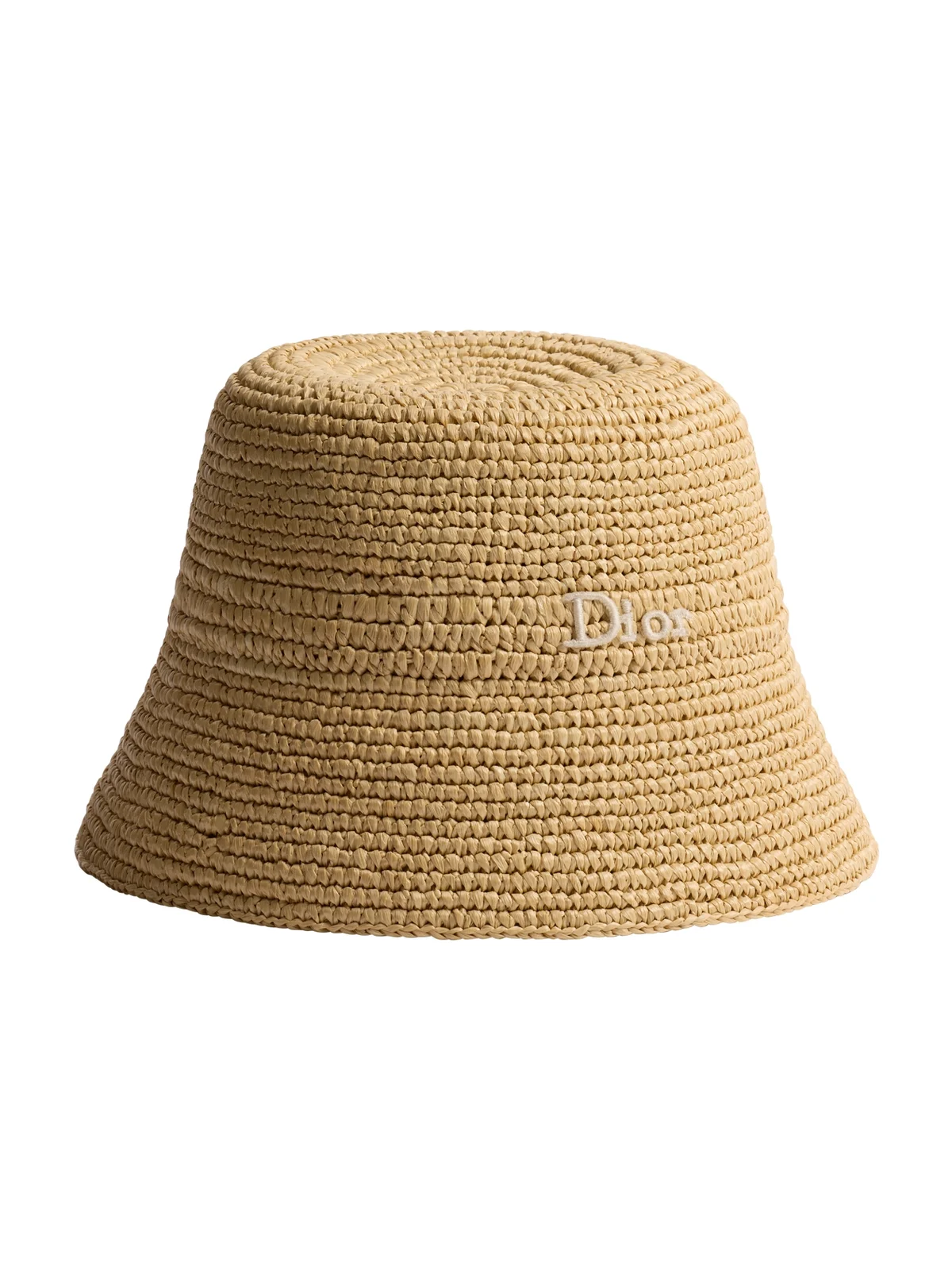 Dior Dioriviera D-Tulipe Small Brim Cloche