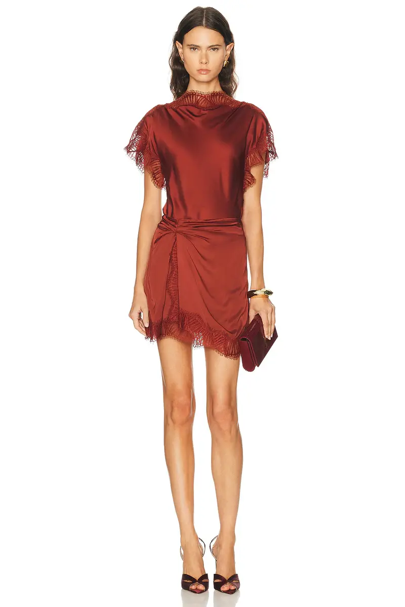 A.L.C. Dion Skirt | Thumbnail 5 A.L.C. Dion Skirt | Thumbnail 5