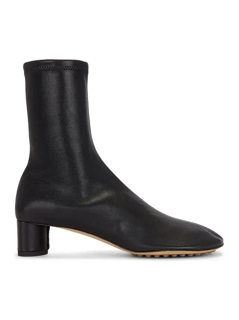 Cherry Ankle Boot