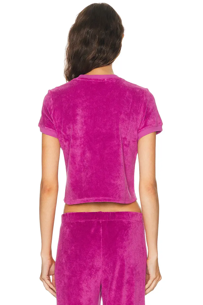 Suzie Kondi Carpi Terry Tee | Thumbnail 3