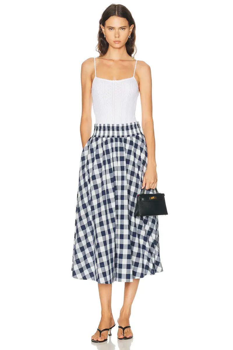 Suzie Kondi Kyria Circle Skirt | Thumbnail 5