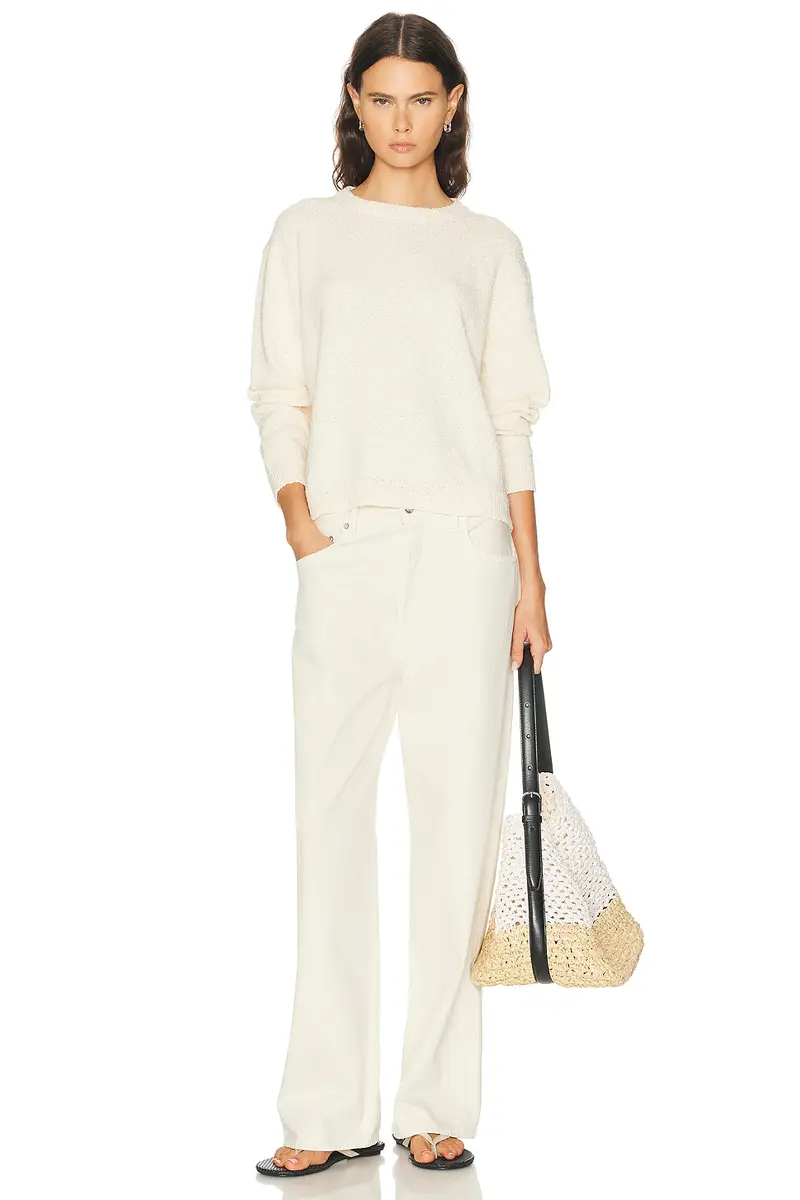 Suzie Kondi Kismet Crewneck Sweater | Thumbnail 4 Suzie Kondi Kismet Crewneck Sweater | Thumbnail 4