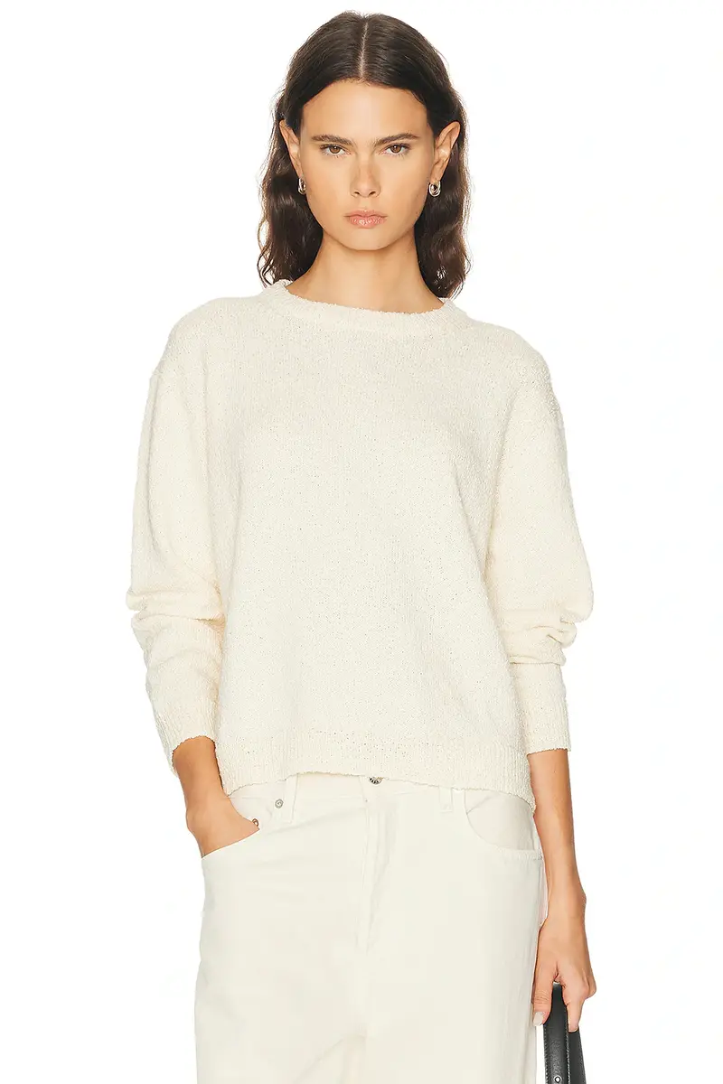 Suzie Kondi Kismet Crewneck Sweater | Image 1 Suzie Kondi Kismet Crewneck Sweater | Image 1