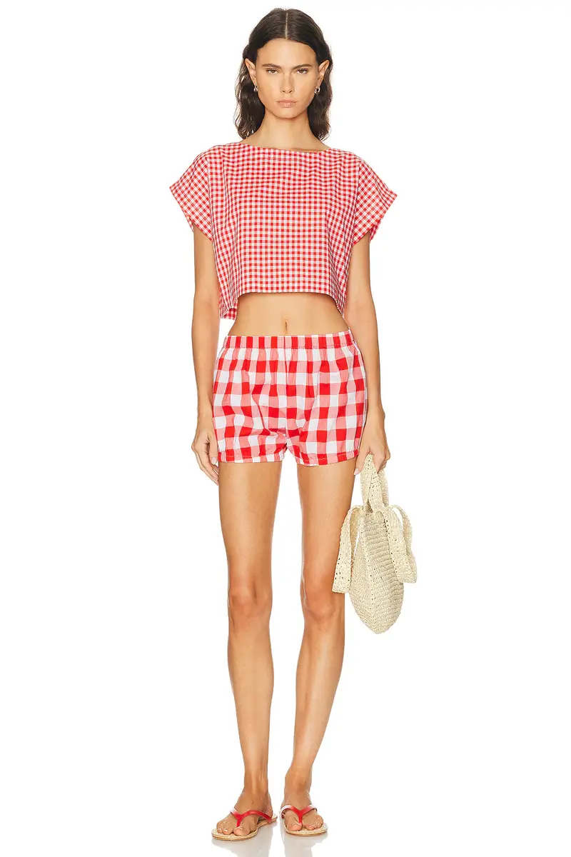Suzie Kondi Hera Bloomer Short | Thumbnail 5