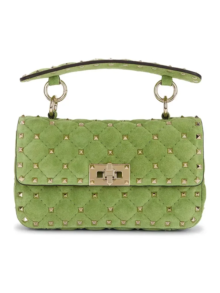Valentino Garavani Rockstud Spike Small Shoulder Bag