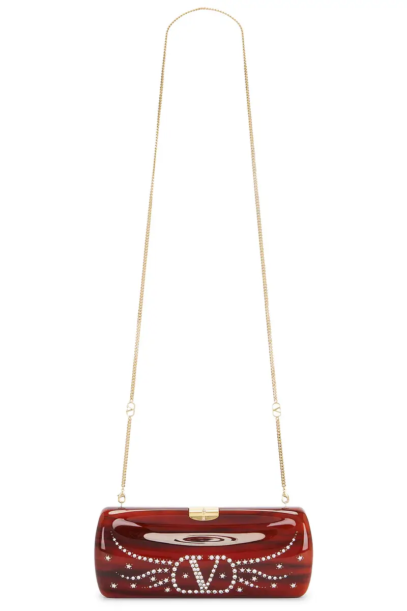 Valentino Garavani Pince Minaudiere Clutch | Thumbnail 6 Valentino Garavani Pince Minaudiere Clutch | Thumbnail 6
