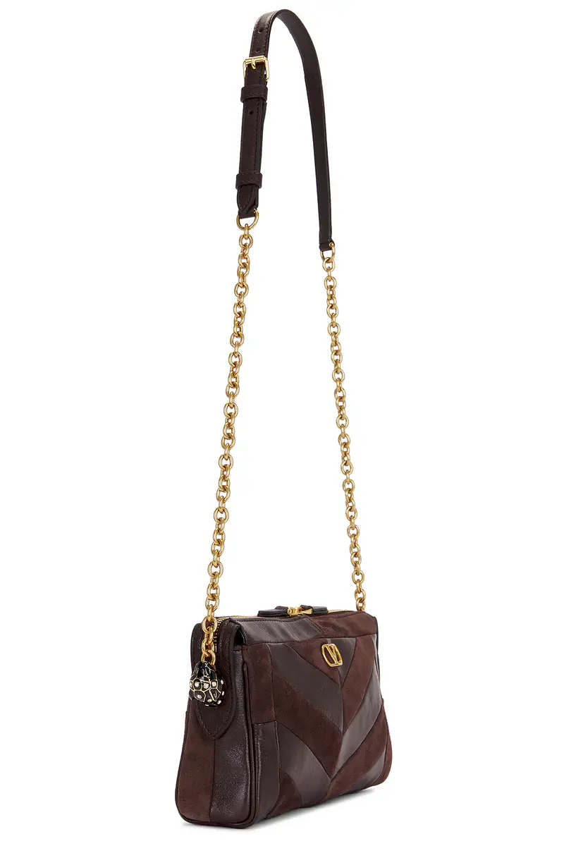 Valentino Garavani Panthea Small Shoulder Bag | Thumbnail 4 Valentino Garavani Panthea Small Shoulder Bag | Thumbnail 4