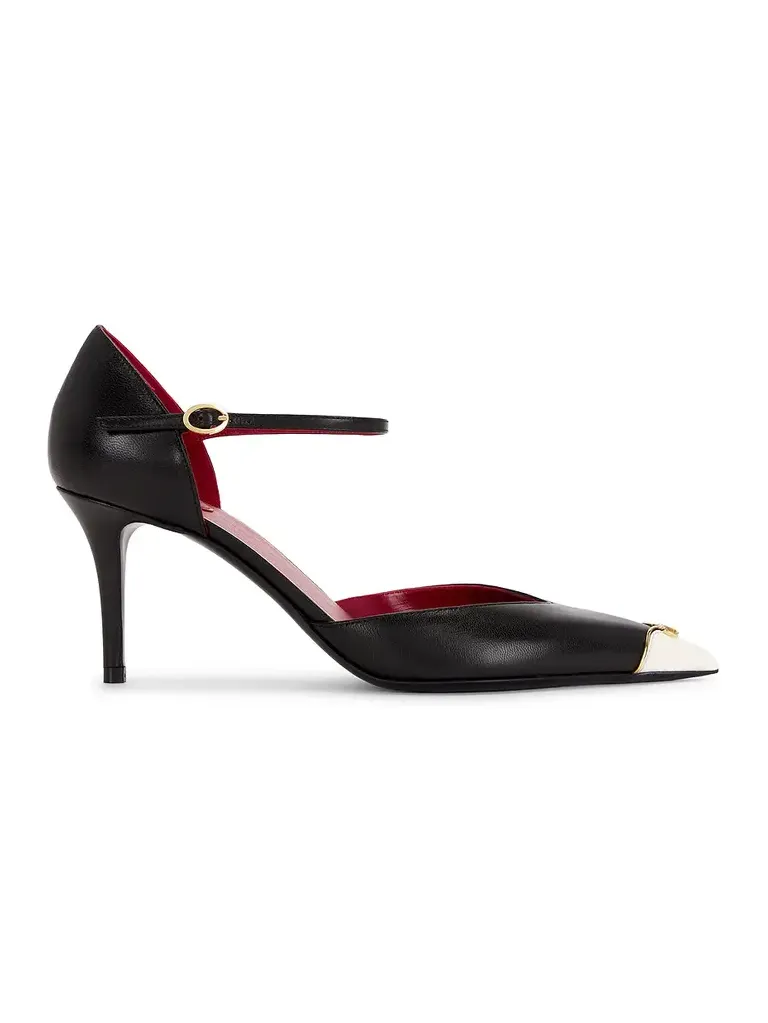 Vlogo Heartip D'orsay Pump Vlogo Heartip D'orsay Pump