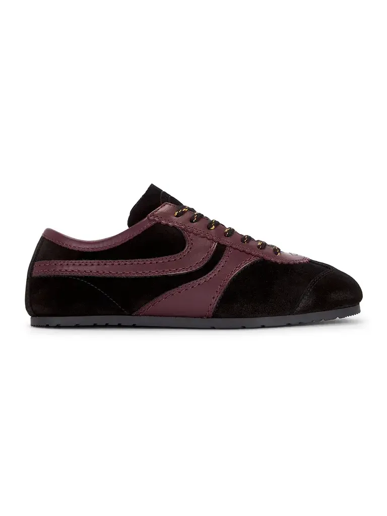 Dries Van Noten Slim Sneaker