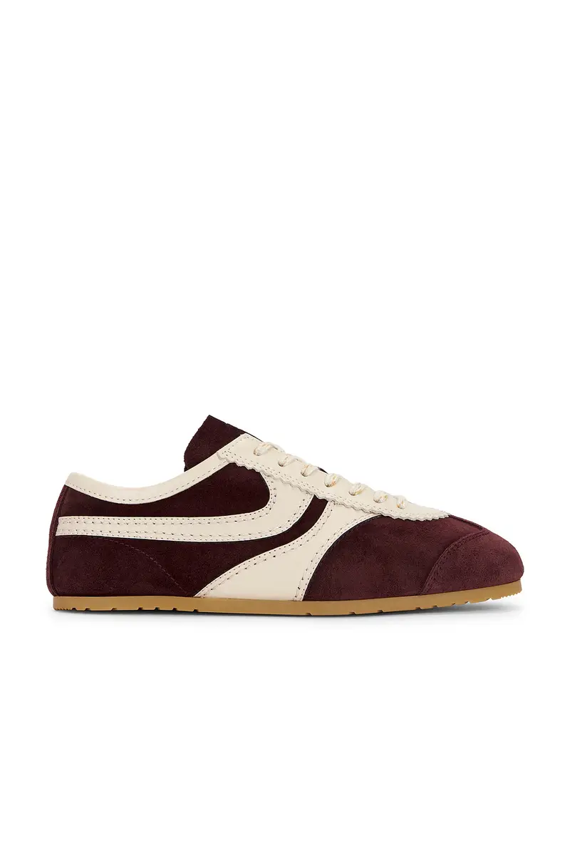 Dries Van Noten Slim Sneaker | Image 1 Dries Van Noten Slim Sneaker | Image 1