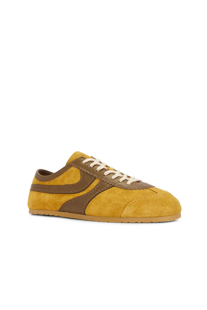 Dries Van Noten Slim Sneaker | Thumbnail 2