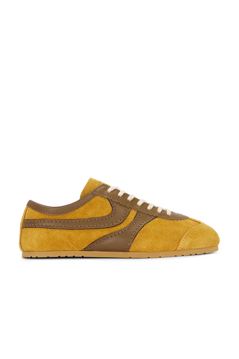 Dries Van Noten Slim Sneaker | Image 1 Dries Van Noten Slim Sneaker | Image 1