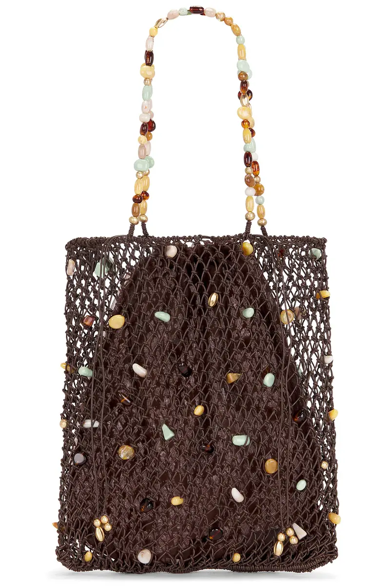 Cult Gaia Mercier Tote Bag | Image 1 Cult Gaia Mercier Tote Bag | Image 1