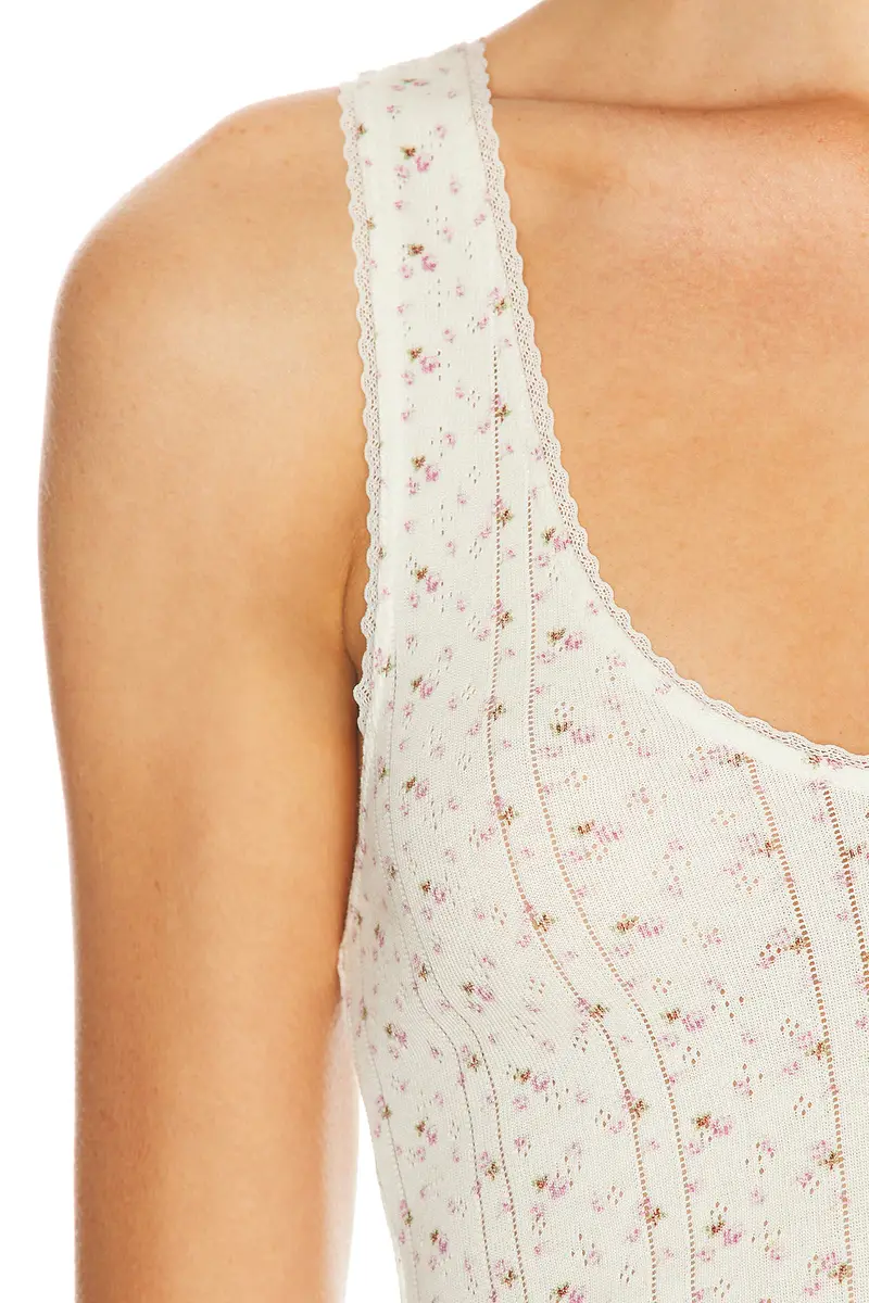 Cou Cou Intimates The Scoop Tank Top | Thumbnail 5 Cou Cou Intimates The Scoop Tank Top | Thumbnail 5