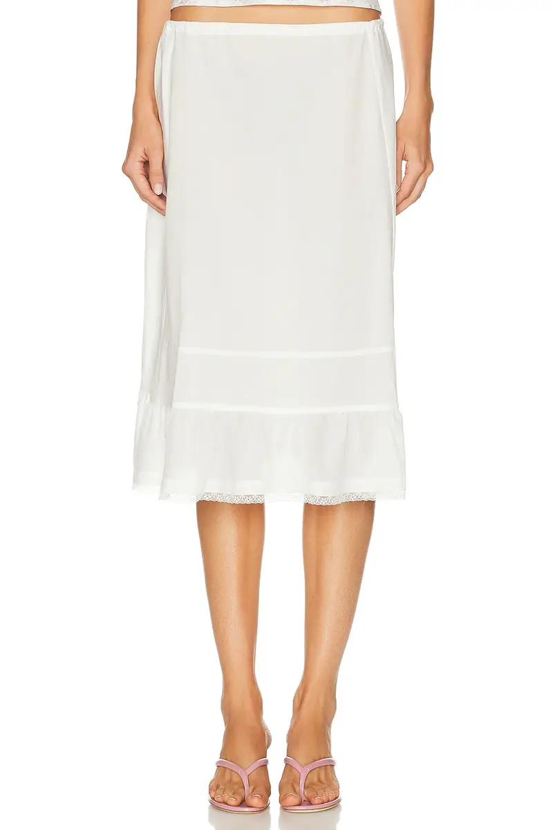 Cou Cou Intimates The Petticoat Skirt | Image 1 Cou Cou Intimates The Petticoat Skirt | Image 1