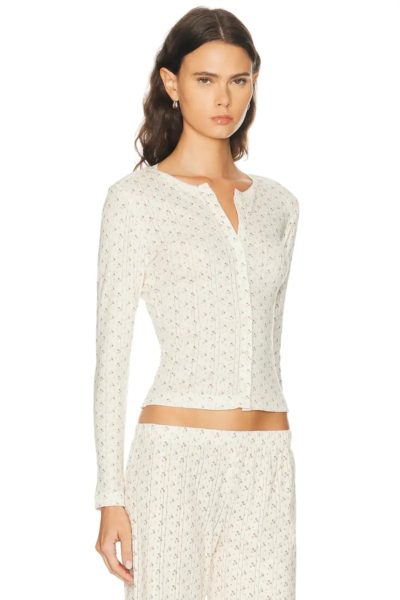 Cou Cou Intimates The Cardigan | Thumbnail 2 Cou Cou Intimates The Cardigan | Thumbnail 2