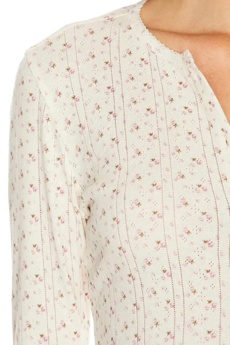 Cou Cou Intimates The Cardigan | Thumbnail 5 Cou Cou Intimates The Cardigan | Thumbnail 5