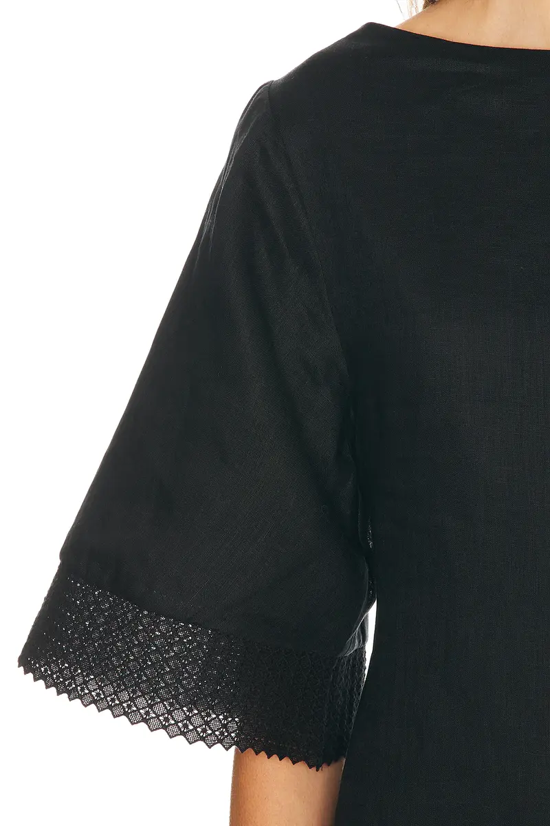 Posse Alfie Kaftan Dress | Thumbnail 4 Posse Alfie Kaftan Dress | Thumbnail 4