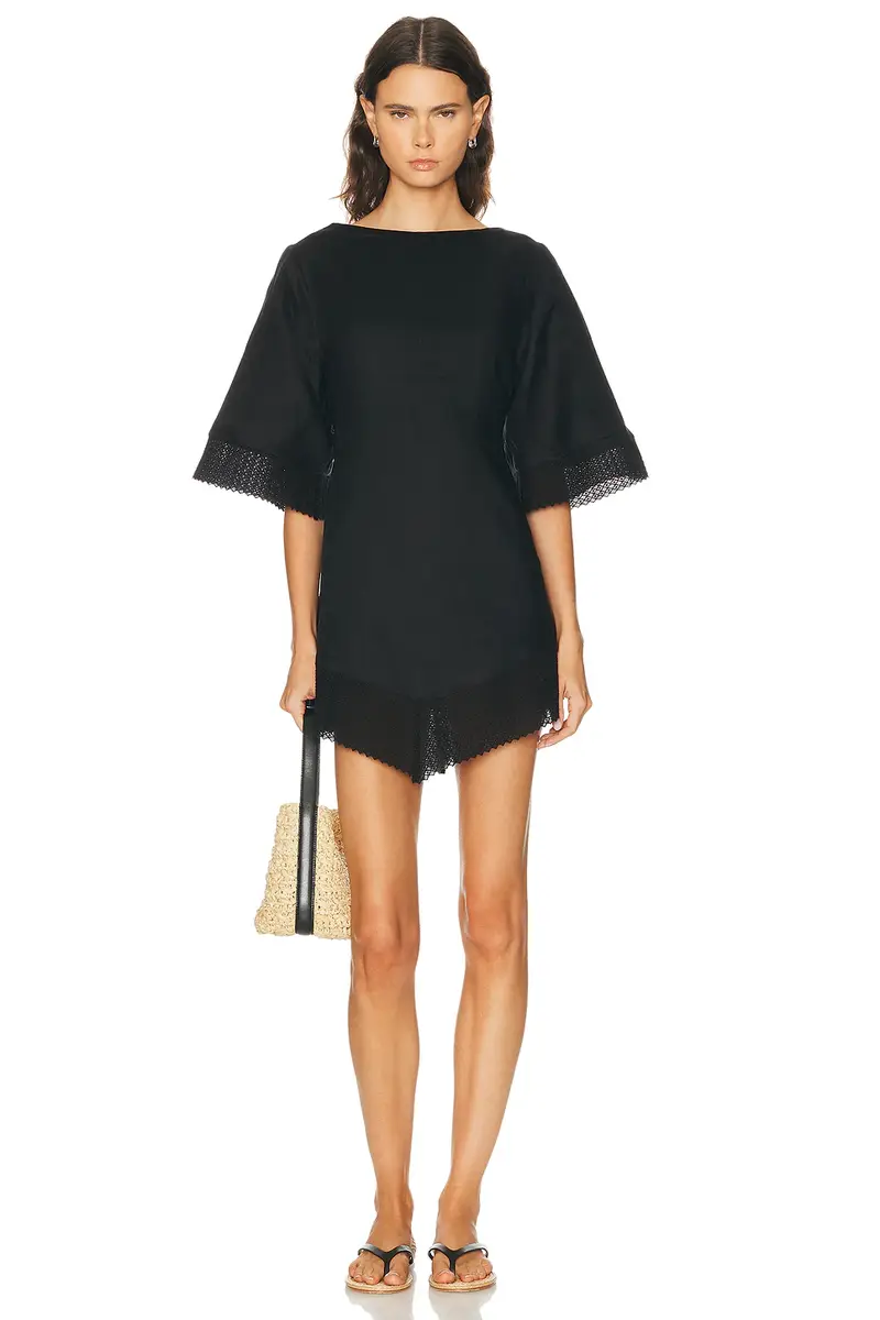 Posse Alfie Kaftan Dress | Image 1 Posse Alfie Kaftan Dress | Image 1