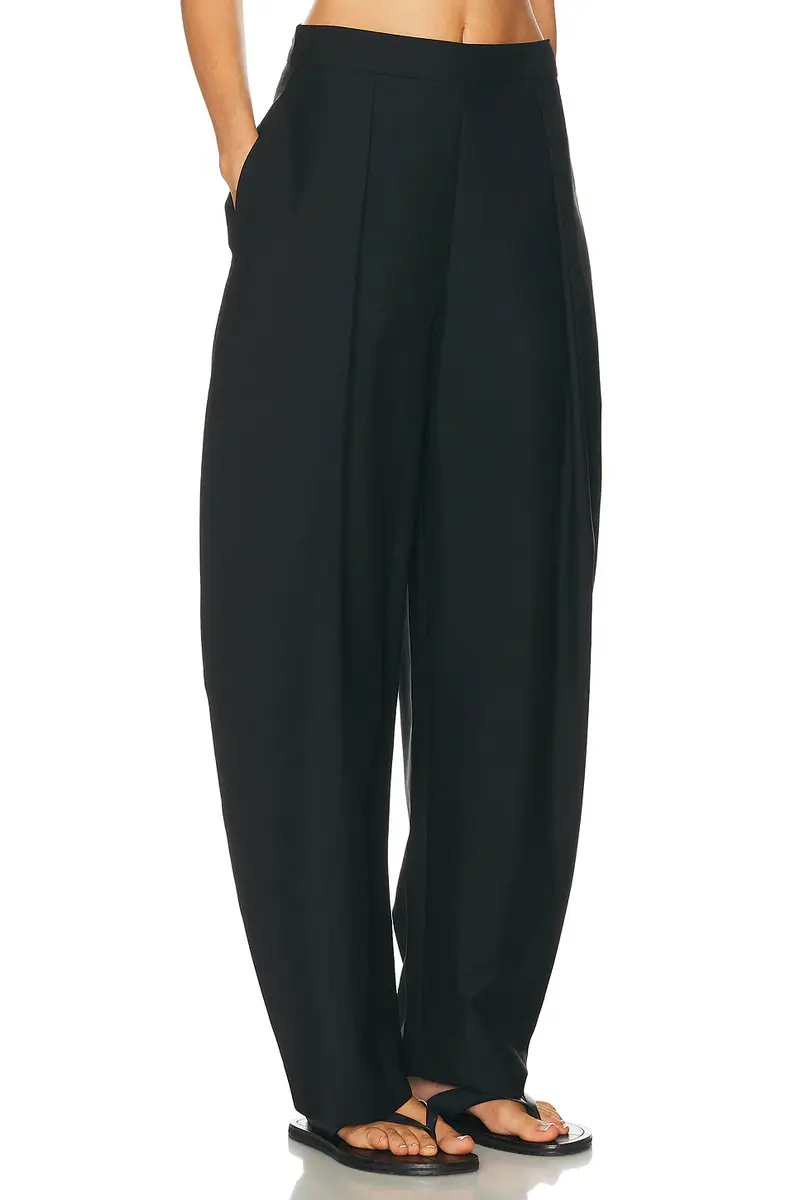 RÓHE Puck Sculptural Tailored Trouser | Thumbnail 2 RÓHE Puck Sculptural Tailored Trouser | Thumbnail 2