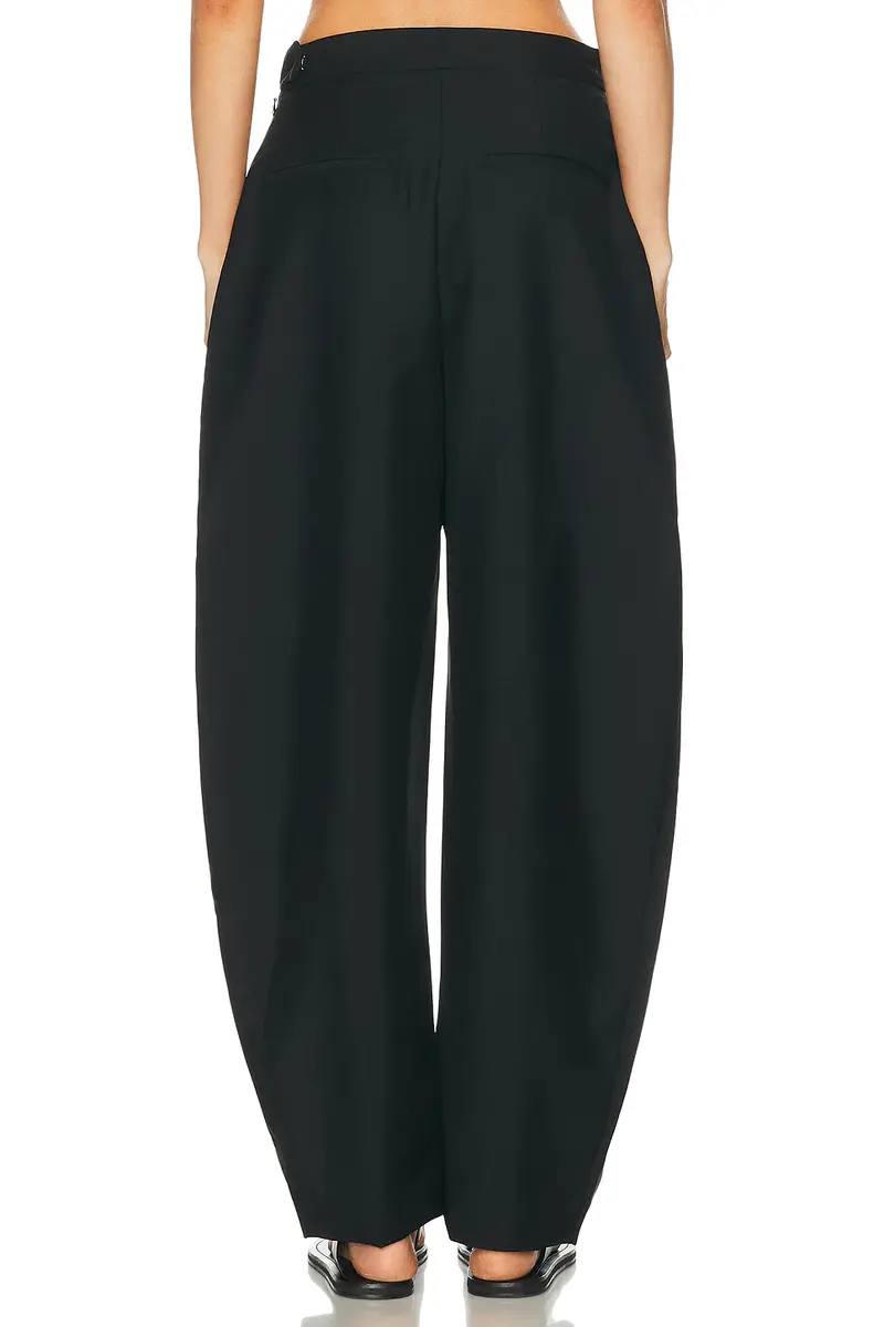RÓHE Puck Sculptural Tailored Trouser | Thumbnail 4 RÓHE Puck Sculptural Tailored Trouser | Thumbnail 4