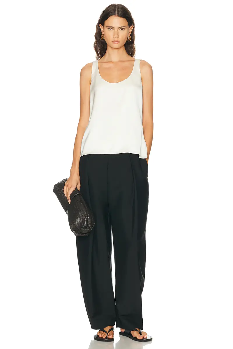 RÓHE Puck Sculptural Tailored Trouser | Thumbnail 5 RÓHE Puck Sculptural Tailored Trouser | Thumbnail 5