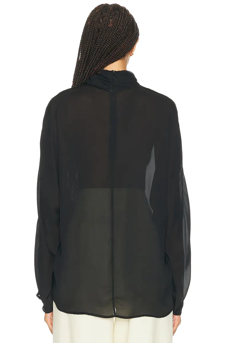 Helsa Dolman Popover Top | Thumbnail 3
