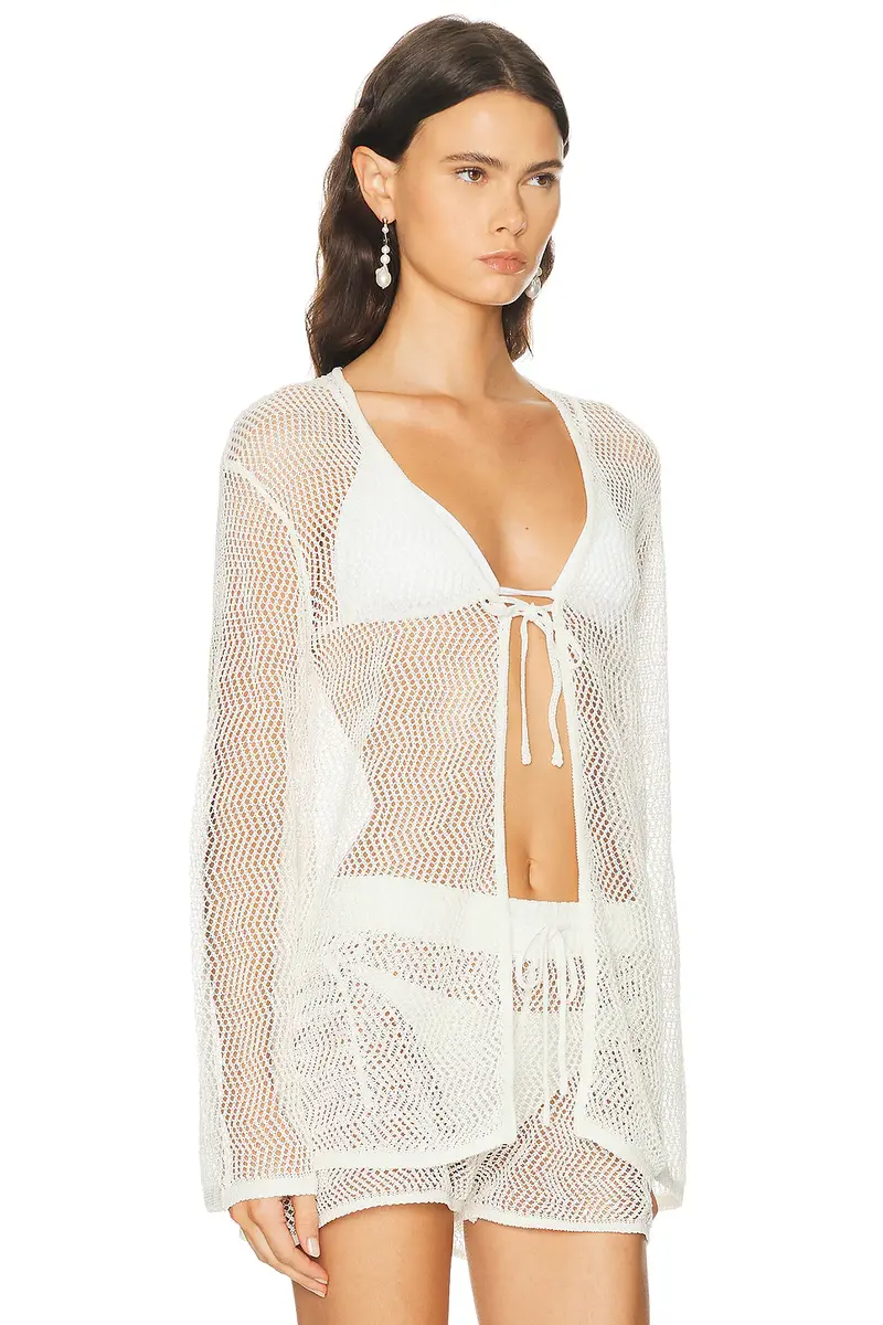 Solid & Striped The Ayala Tunic Top | Thumbnail 2 Solid & Striped The Ayala Tunic Top | Thumbnail 2