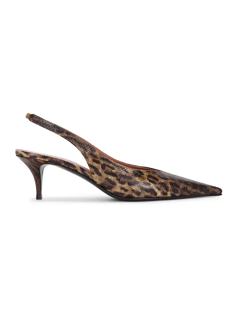 Anok 55 Slingback Pump