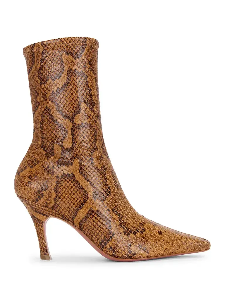 Jamie 80 Stretch Bootie