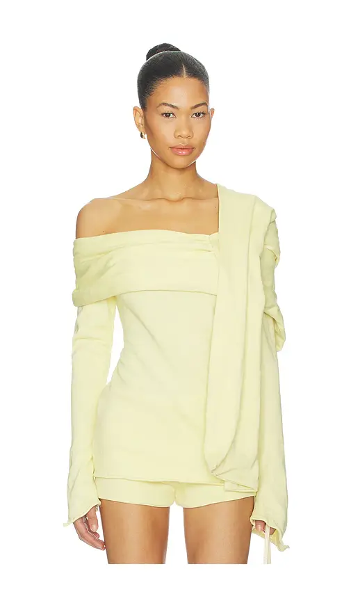 Deme by Gabriella The Saki Top | Image 1 Deme by Gabriella The Saki Top | Image 1