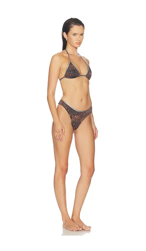 NIIHAI Metallic Bikini | Thumbnail 2 NIIHAI Metallic Bikini | Thumbnail 2