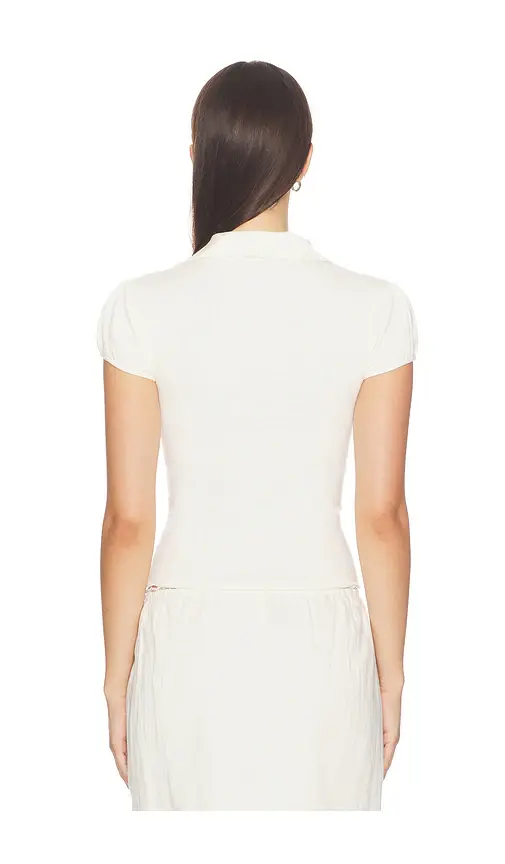 Guizio Liana Knit Top | Thumbnail 3 Guizio Liana Knit Top | Thumbnail 3