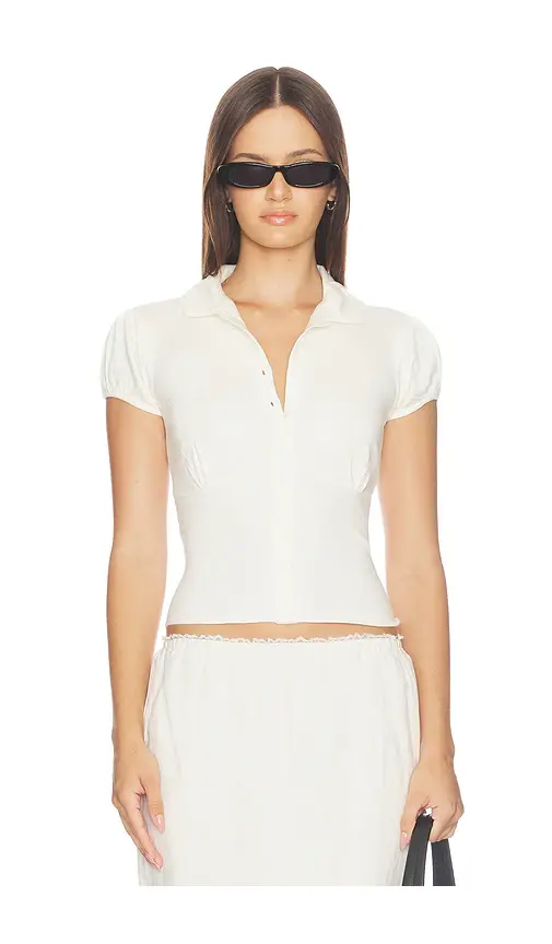 GUIZIO Liana Knit Top | Image 1 GUIZIO Liana Knit Top | Image 1