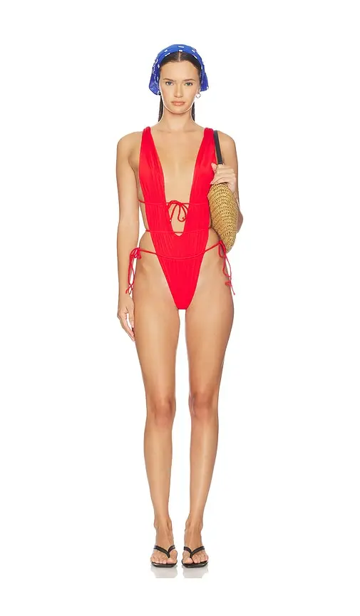 Indah Heart Of Gold Skimpy One Piece | Thumbnail 4 Indah Heart Of Gold Skimpy One Piece | Thumbnail 4