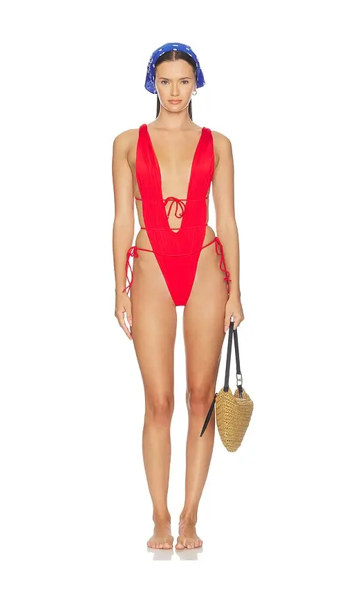 Indah Heart Of Gold Skimpy One Piece | Image 1 Indah Heart Of Gold Skimpy One Piece | Image 1