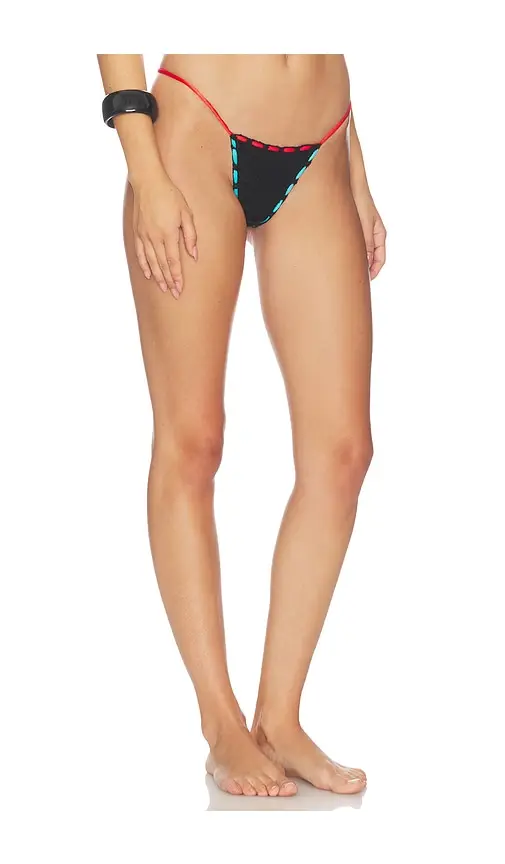Indah Pam Skimpy Bikini Bottom | Thumbnail 2 Indah Pam Skimpy Bikini Bottom | Thumbnail 2