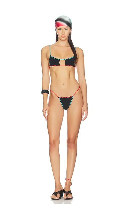 Indah Pam Skimpy Bikini Bottom | Thumbnail 4 Indah Pam Skimpy Bikini Bottom | Thumbnail 4